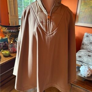 Tuckernuck Tan Cape Jacket